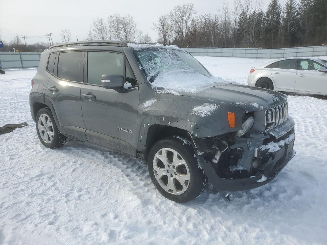 2020 Jeep Renegade - Image 4