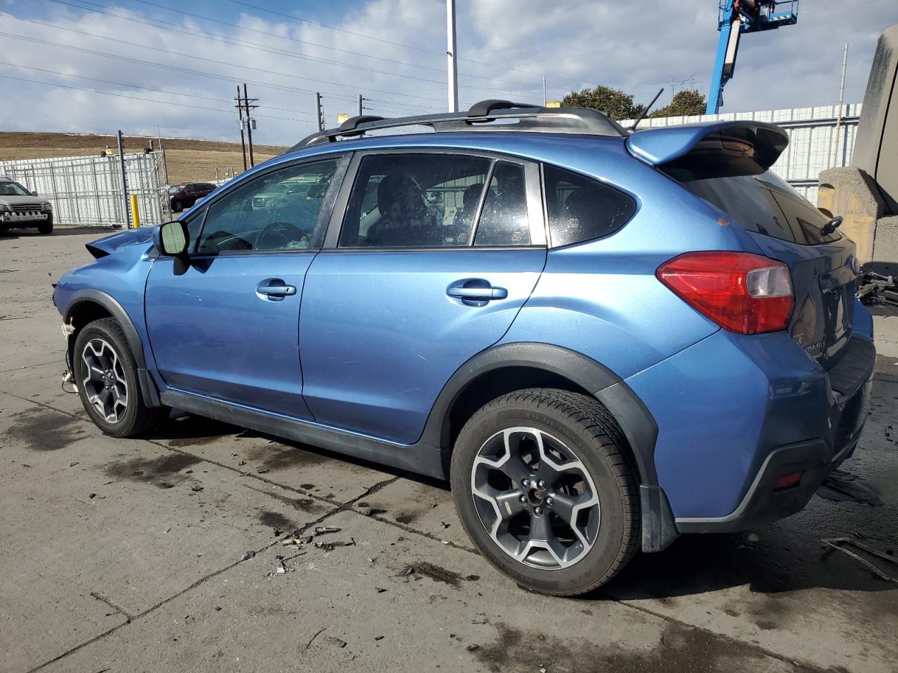 2014 Subaru XV - Image 2