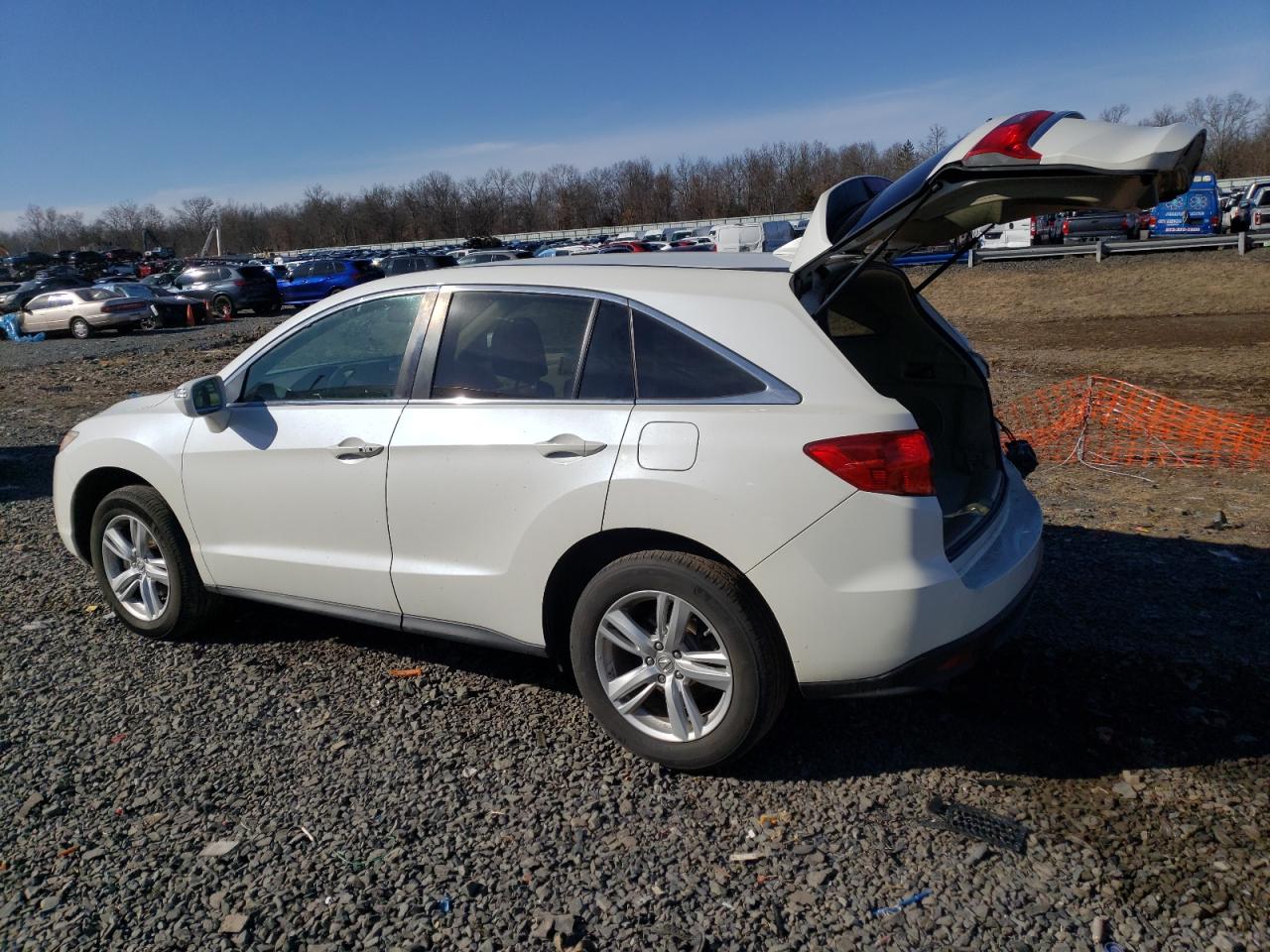 2015 Acura RDX - Image 2