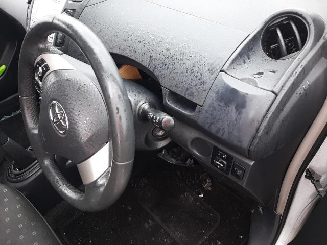2008 TOYOTA YARIS T2