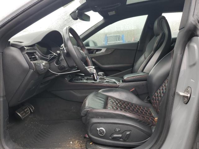  AUDI S5/RS5 2021 Szary