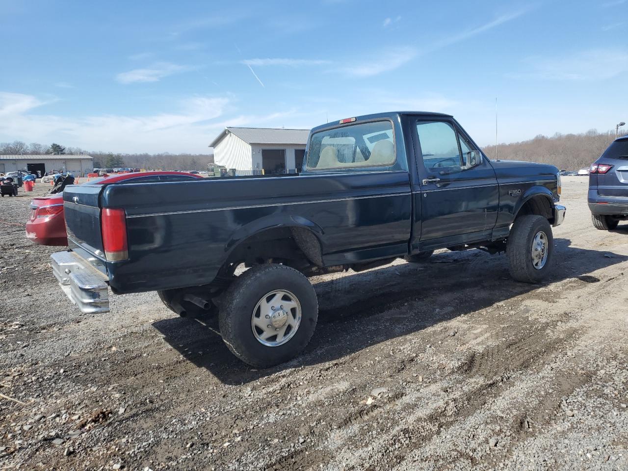 1997 Ford F350 - Image 3