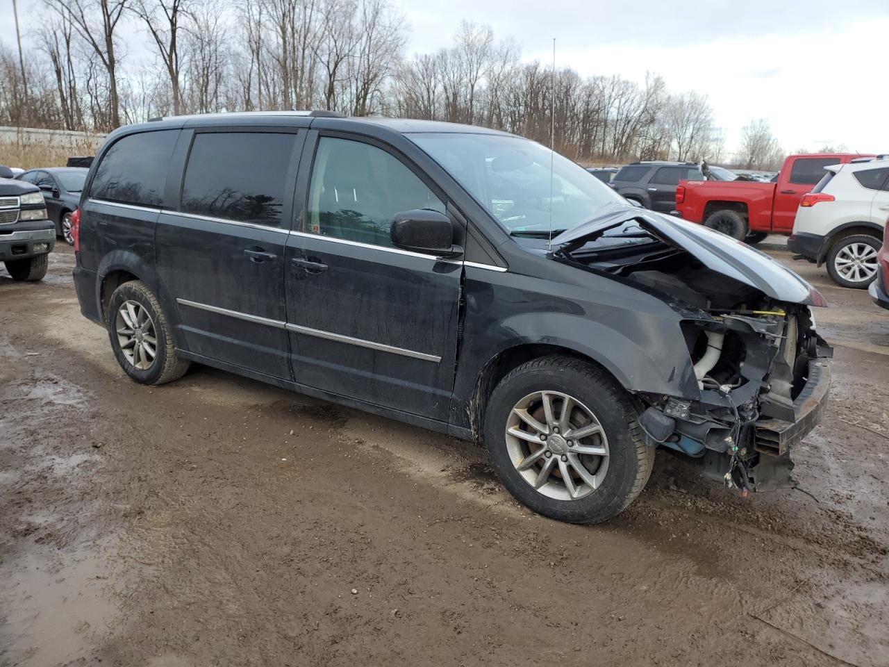 2014 Dodge Caravan - Image 4