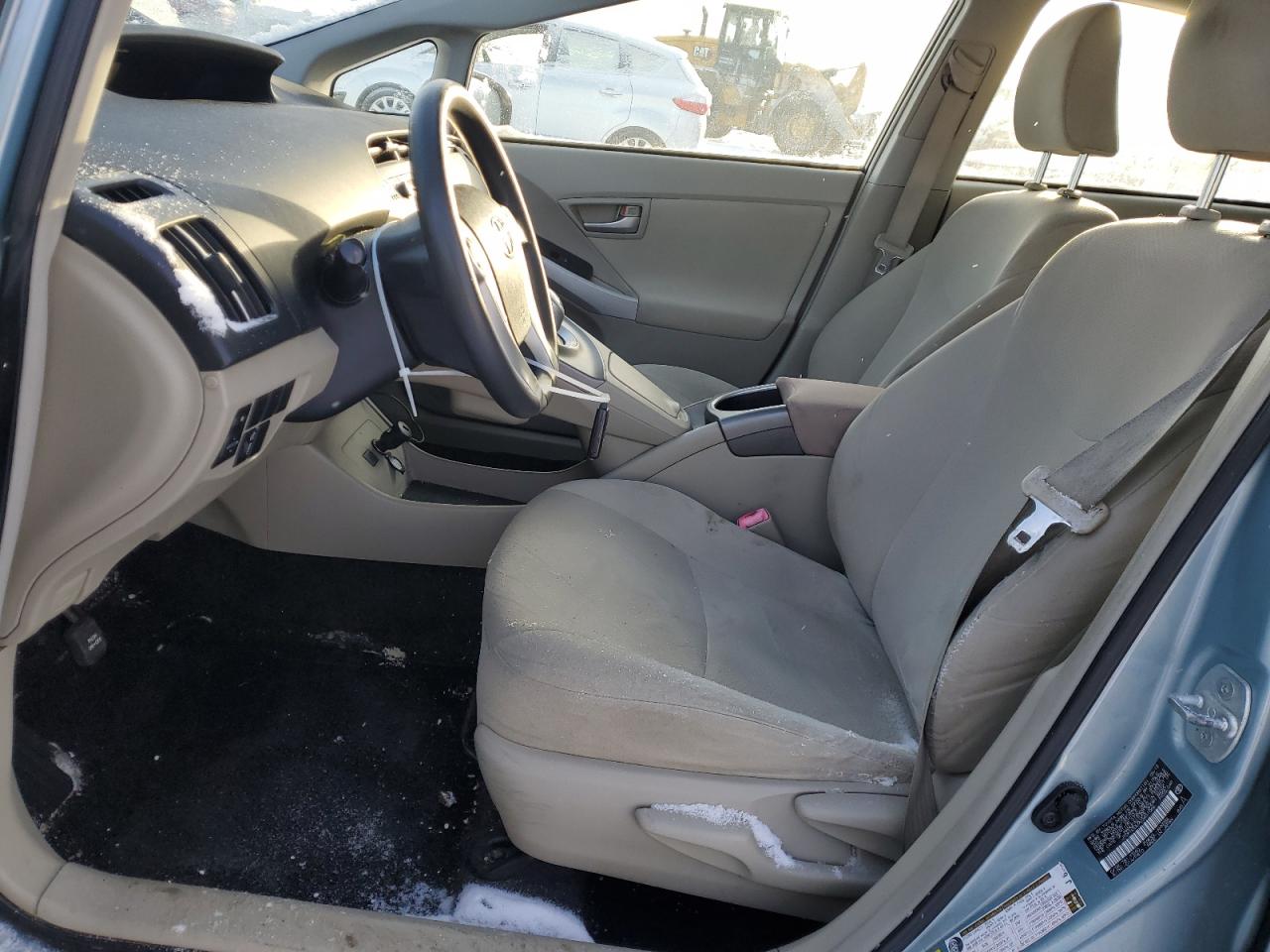 2012 Toyota Prius - Image 7