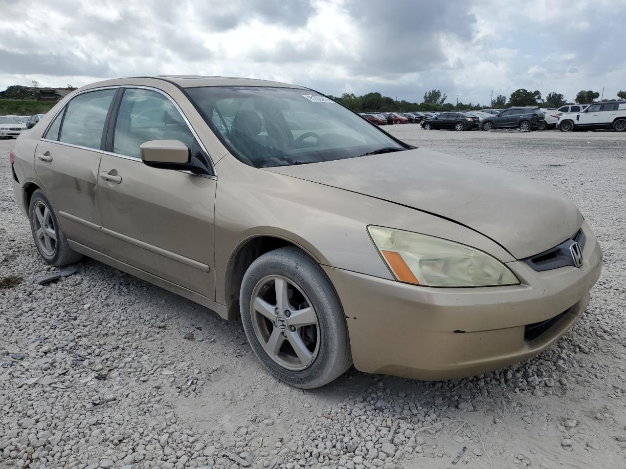 2005 Honda Accord - Image 4