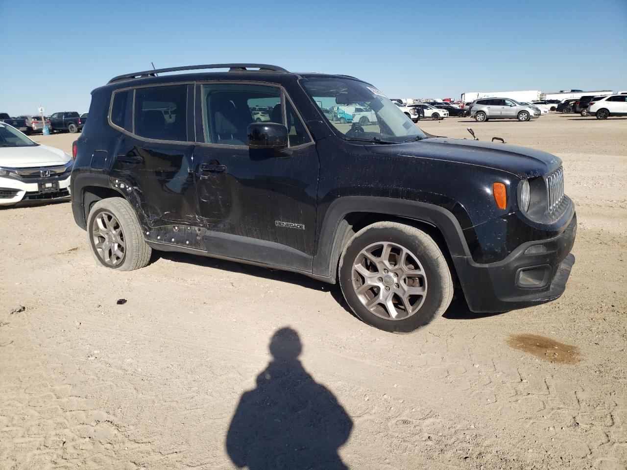2015 Jeep Renegade - Image 4