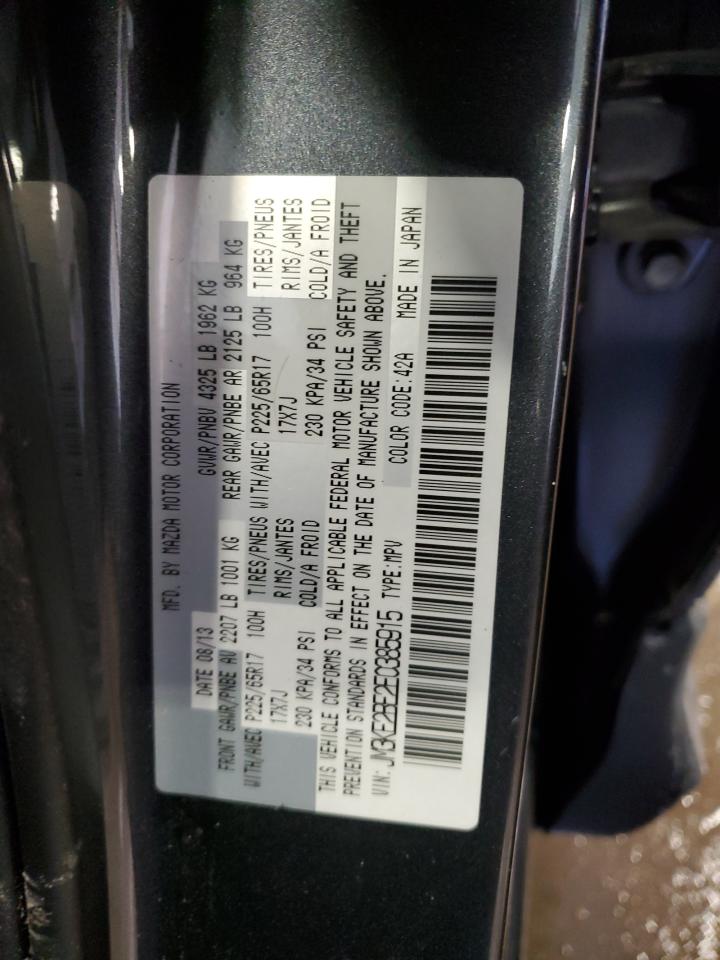 2014 Mazda CX-5 - Image 13