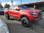 2017 Toyota Tacoma Double Cab продається в Denver, CO - Side