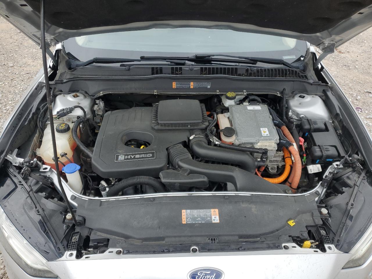 2018 Ford Fusion - Image 11