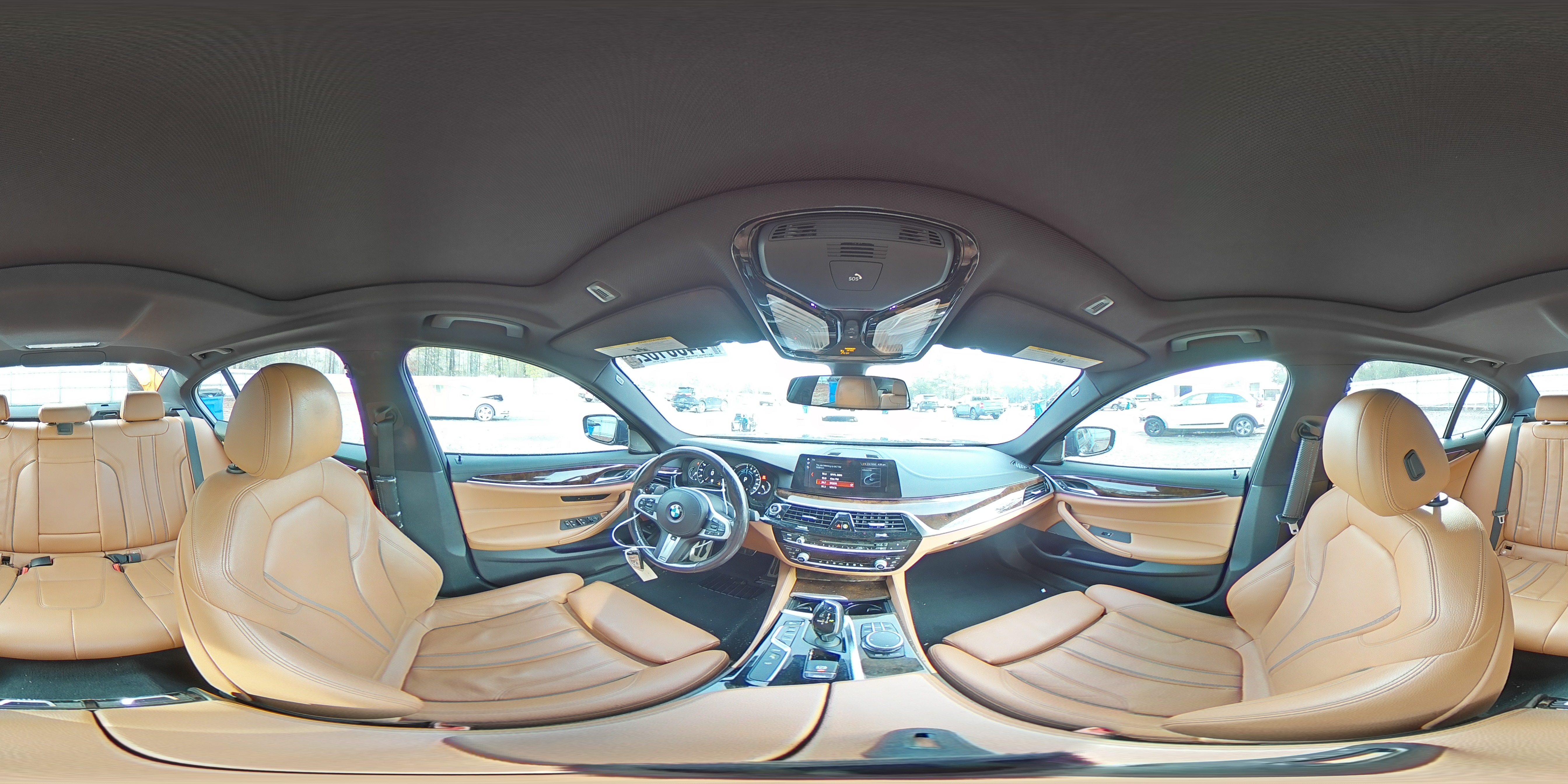 2018 BMW 5er - Image 12