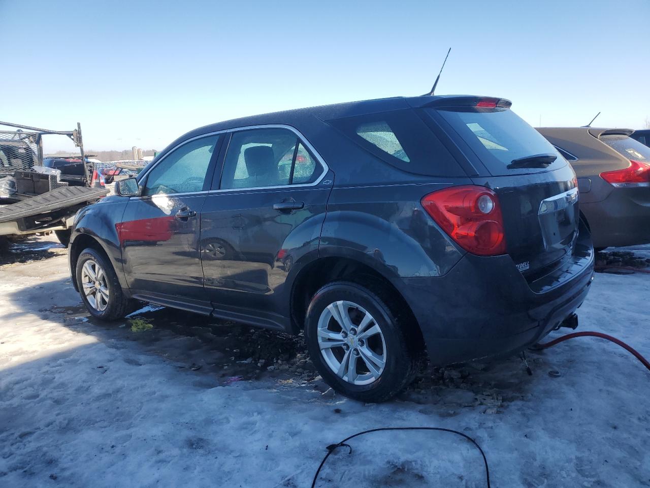 2012 Chevrolet Equinox - Image 2