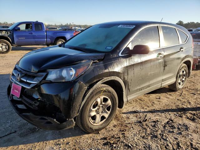 2012 Honda Cr-V Lx 2.4L