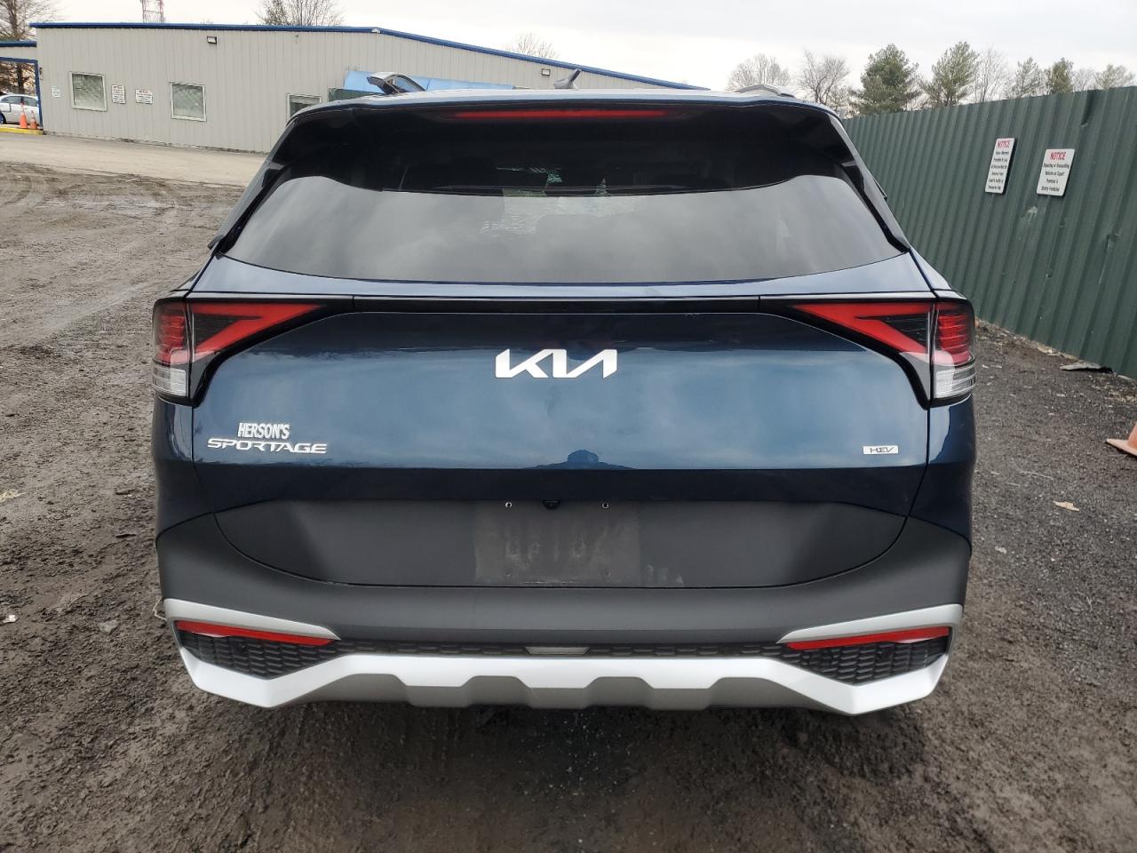 2024 Kia Sportage - Image 6