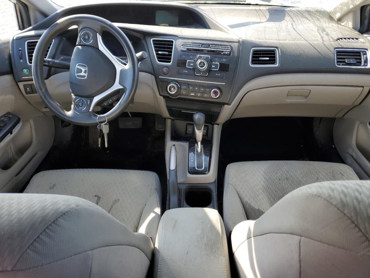 2015 Honda Civic - Image 8