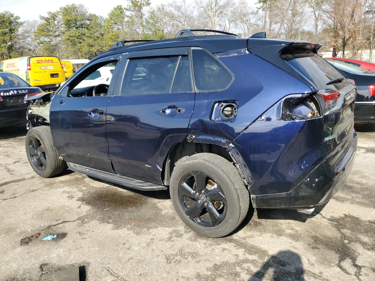 2021 Toyota RAV 4 - Image 2