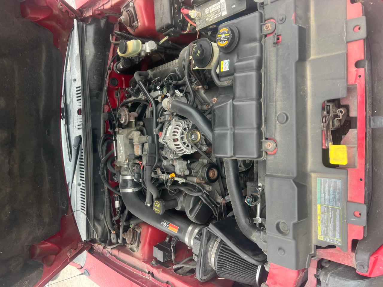 2000 Ford Mustang - Image 7