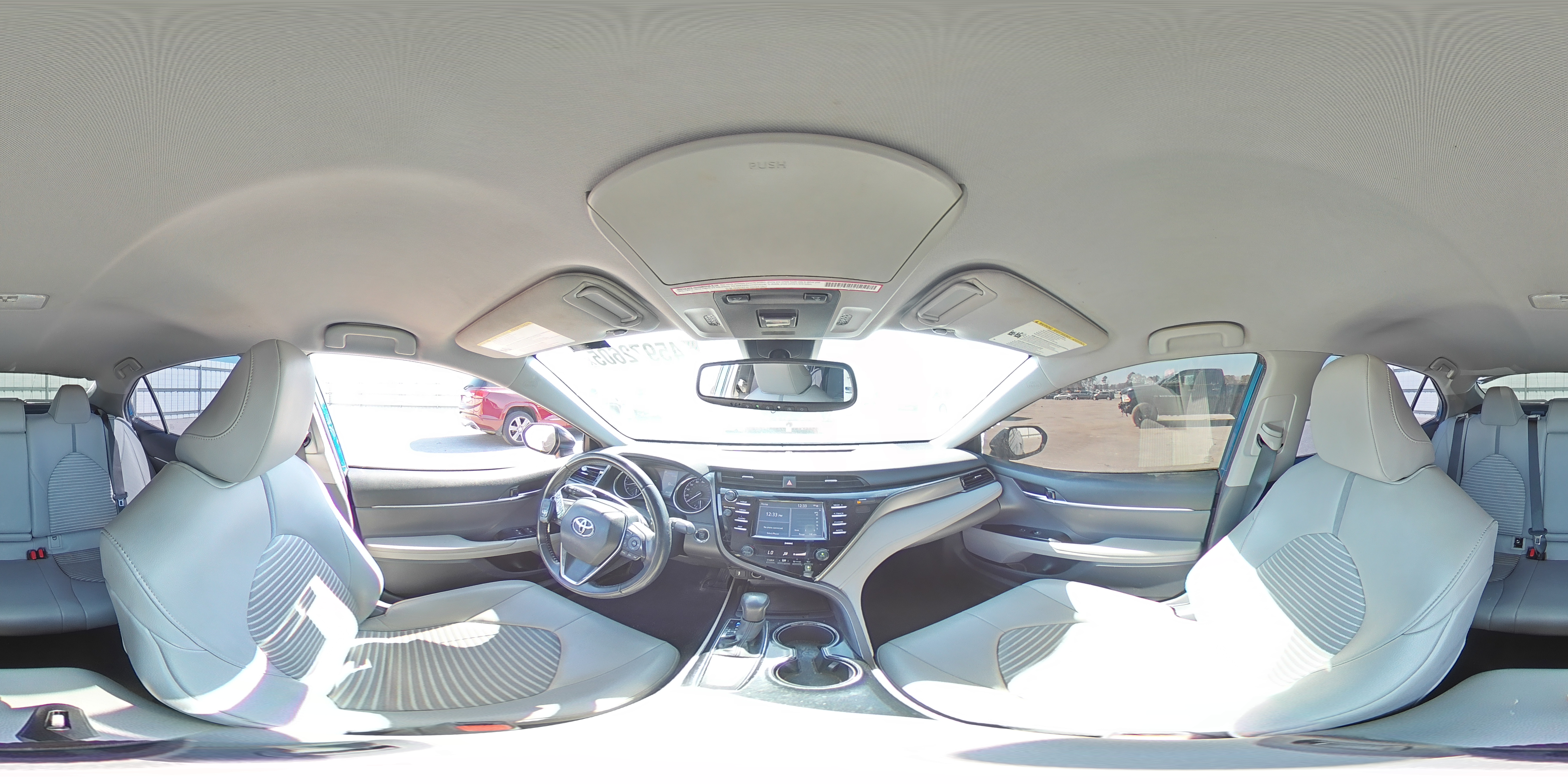 2020 Toyota Camry - Image 12