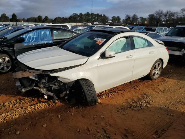 2016 Mercedes-Benz Cla 250 4Matic