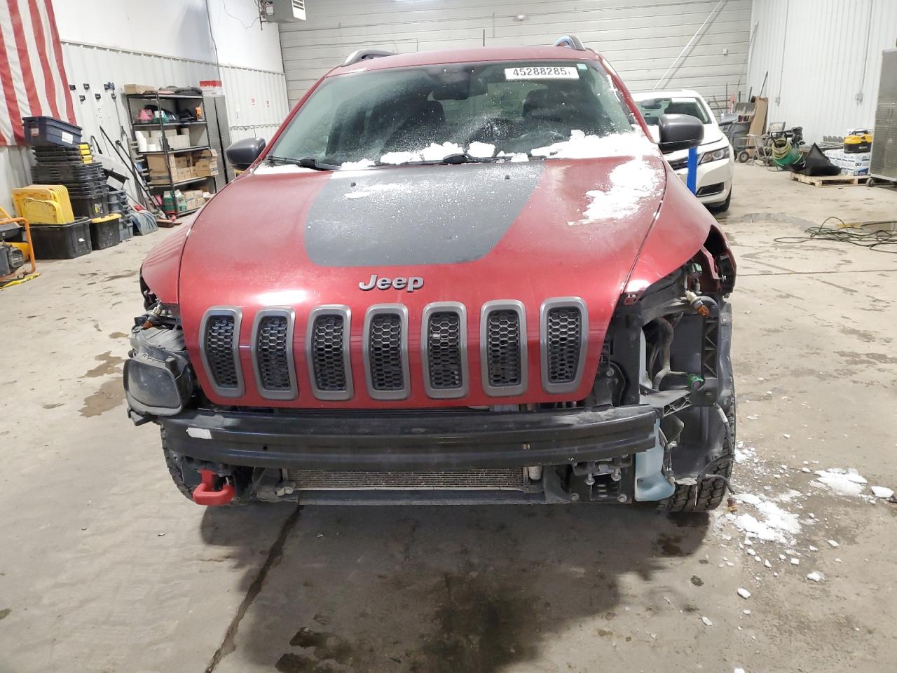 2017 Jeep Cherokee - Image 5