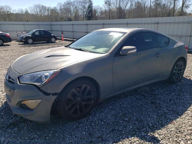 2013 Hyundai Genesis Coupe 3.8L