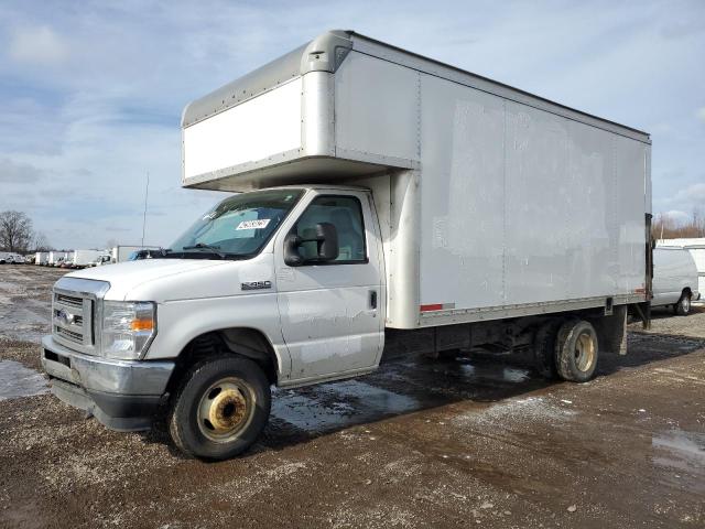 2021 Ford Econoline E450 Super Duty Cutaway Van