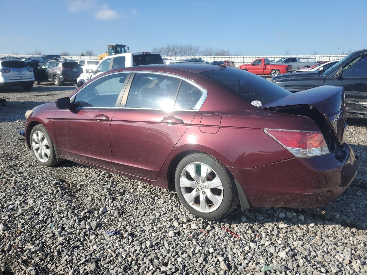 2009 Honda Accord - Image 2