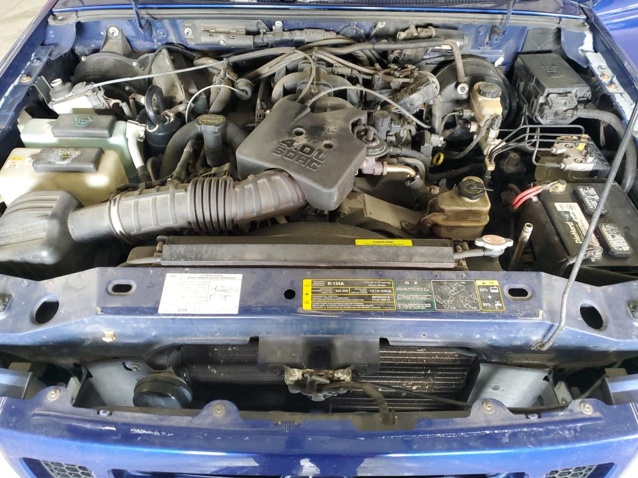 2006 Ford Ranger - Image 11