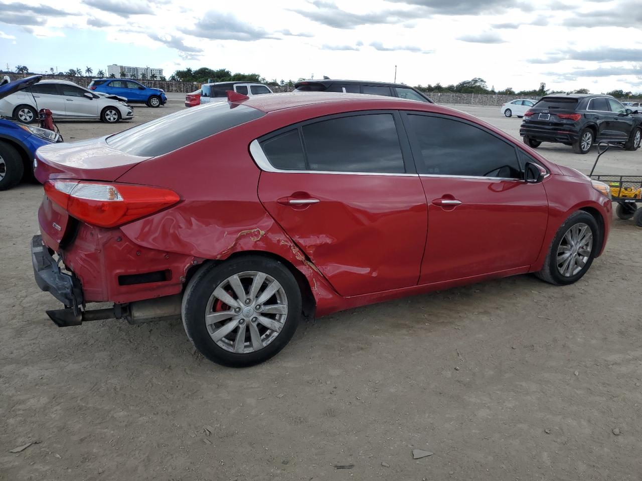 2015 Kia Forte - Image 3
