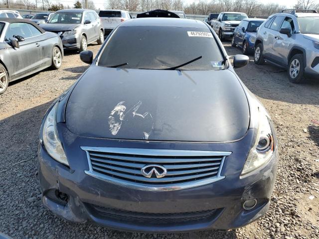  INFINITI G37 2012 Gray