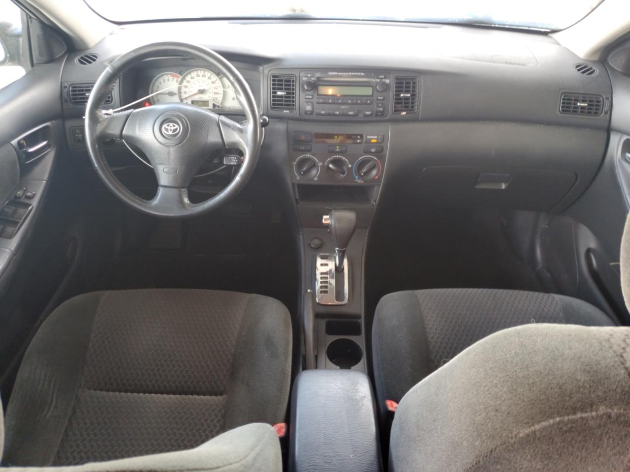 2006 Toyota Corolla - Image 8