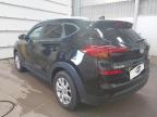 2019 HYUNDAI TUCSON SE for sale at Copart EAST KILBRIDE