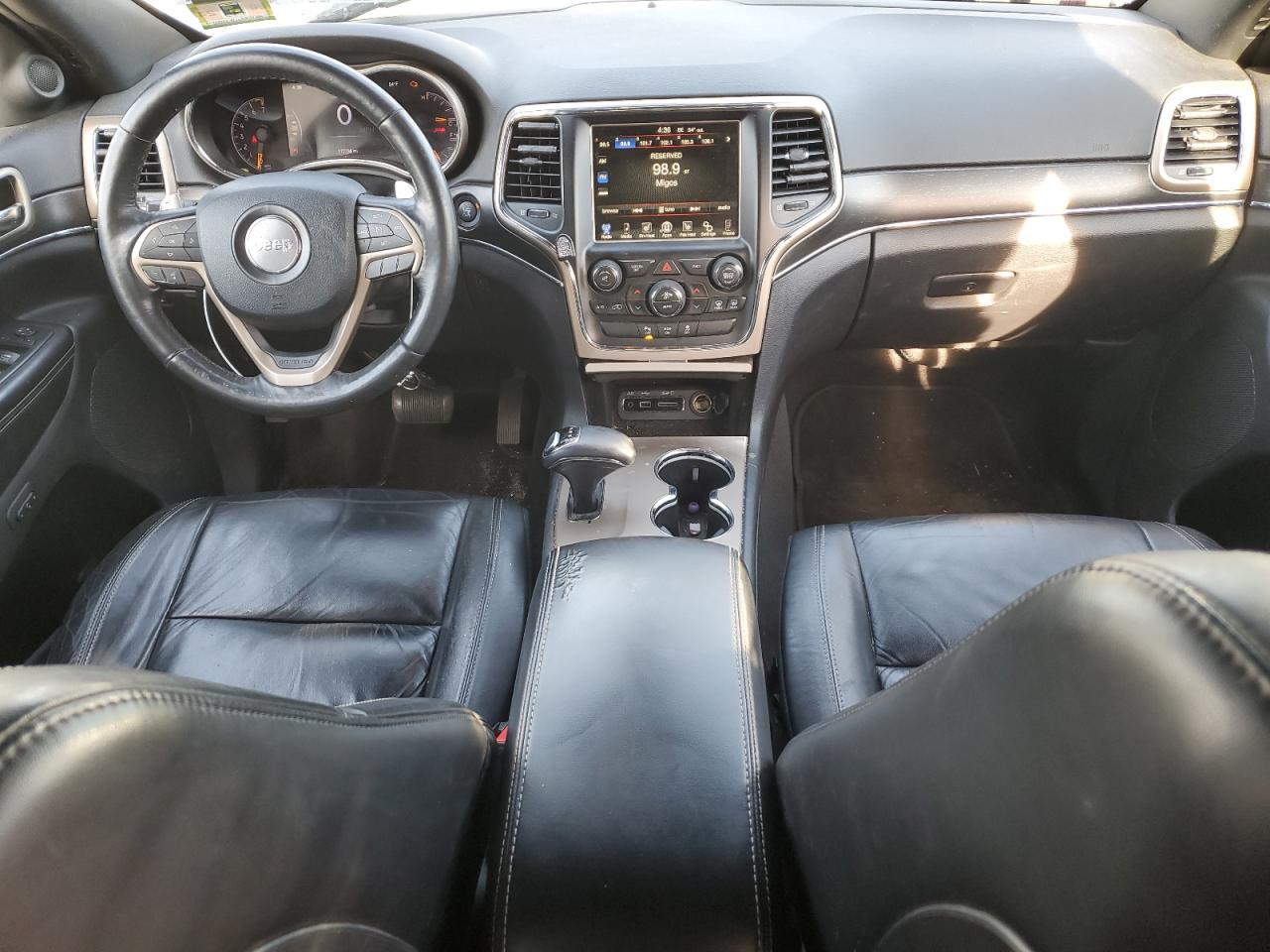 2015 Jeep Grand Cherokee - Image 8