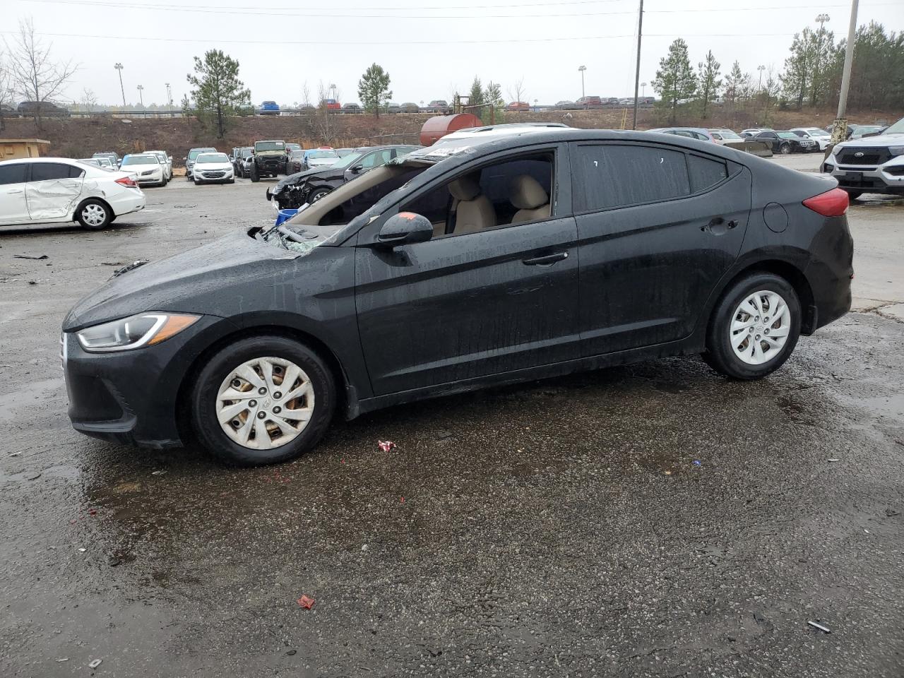 2018 Hyundai Elantra - Image 1