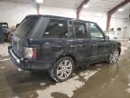 2010 Land Rover Range Rover Hse Luxury de vânzare în Center Rutland, VT - Front End