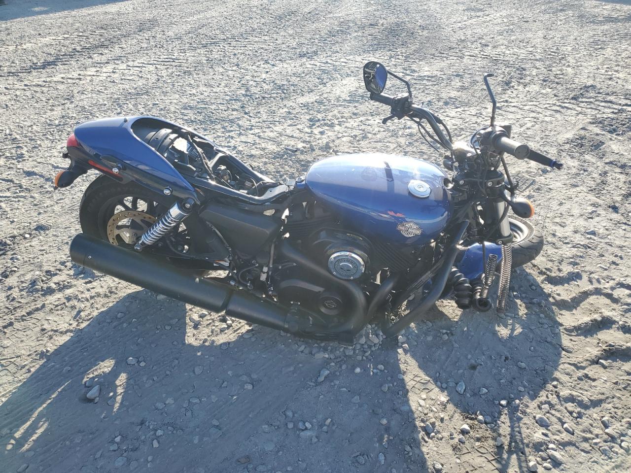 2016 Harley-Davidson Xg500 for Sale in Midway, FL - Rollover
