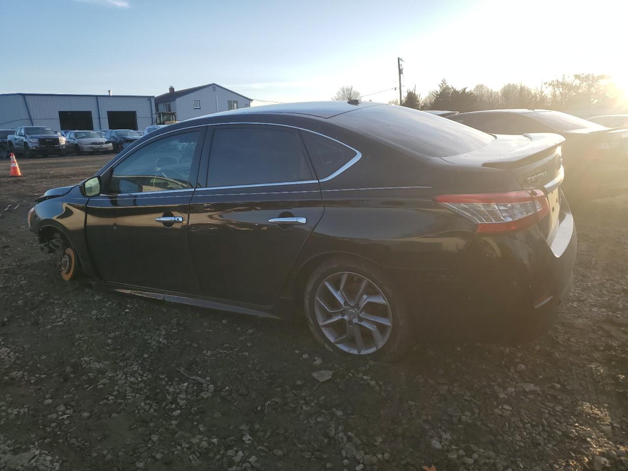 2014 Nissan Sentra - Image 2
