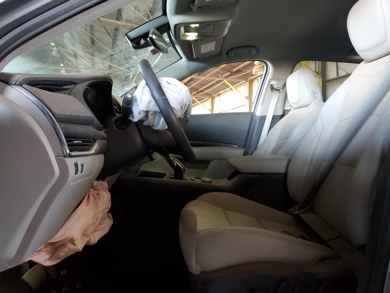 1gyfzdr44pf136680 1GYFZDR44PF136680 2023 Cadillac Xt4 Premium Luxury