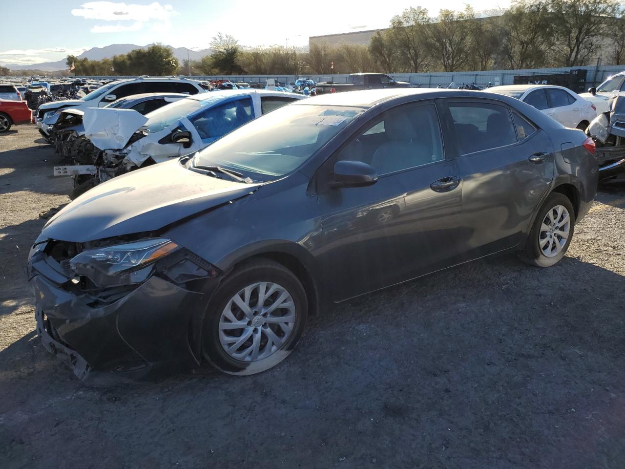 2018 Toyota Corolla - Image 1