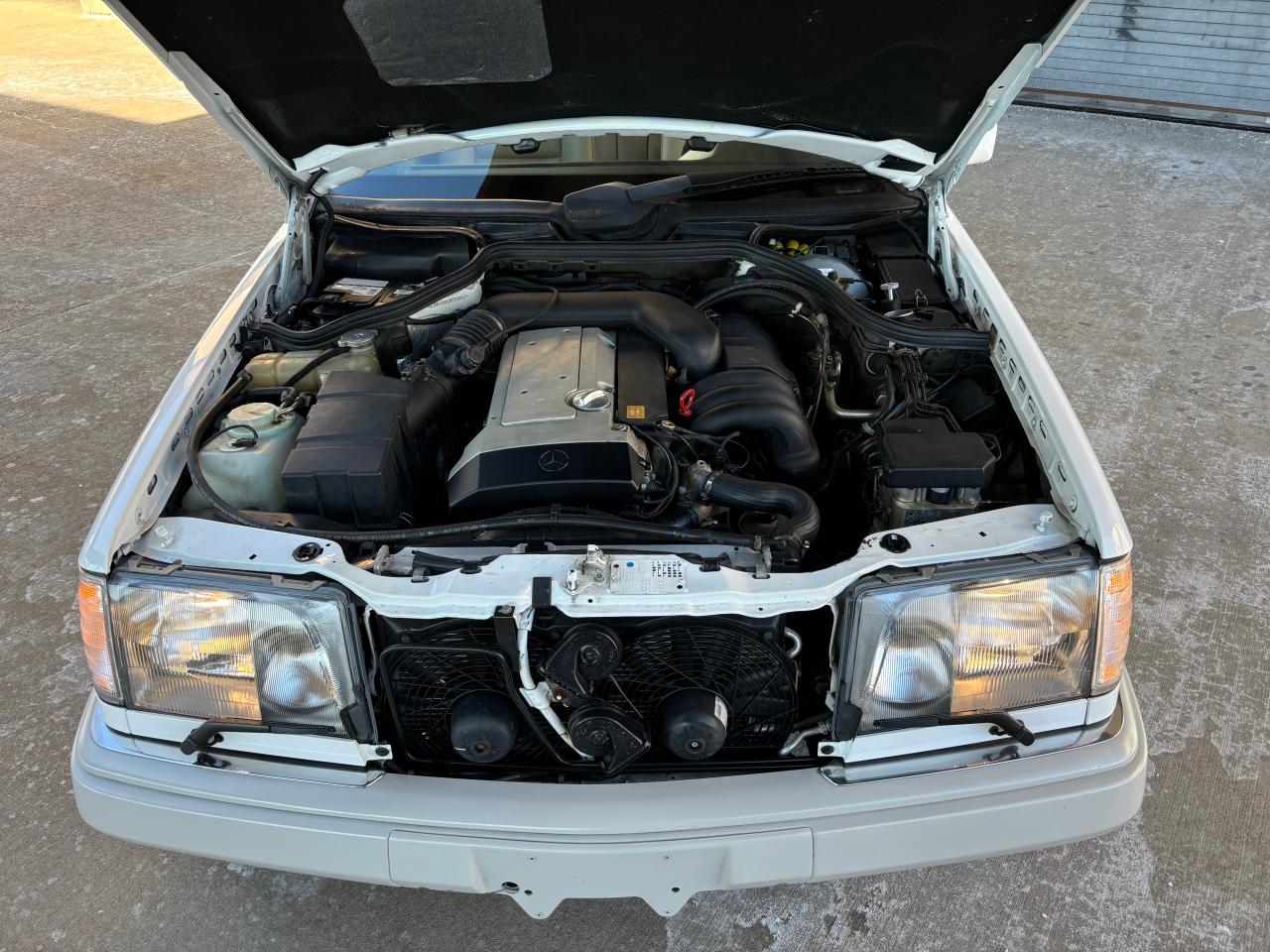 1995 Mercedes-Benz E-klasse - Image 5