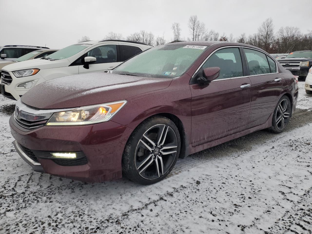 2017 Honda Accord - Image 1