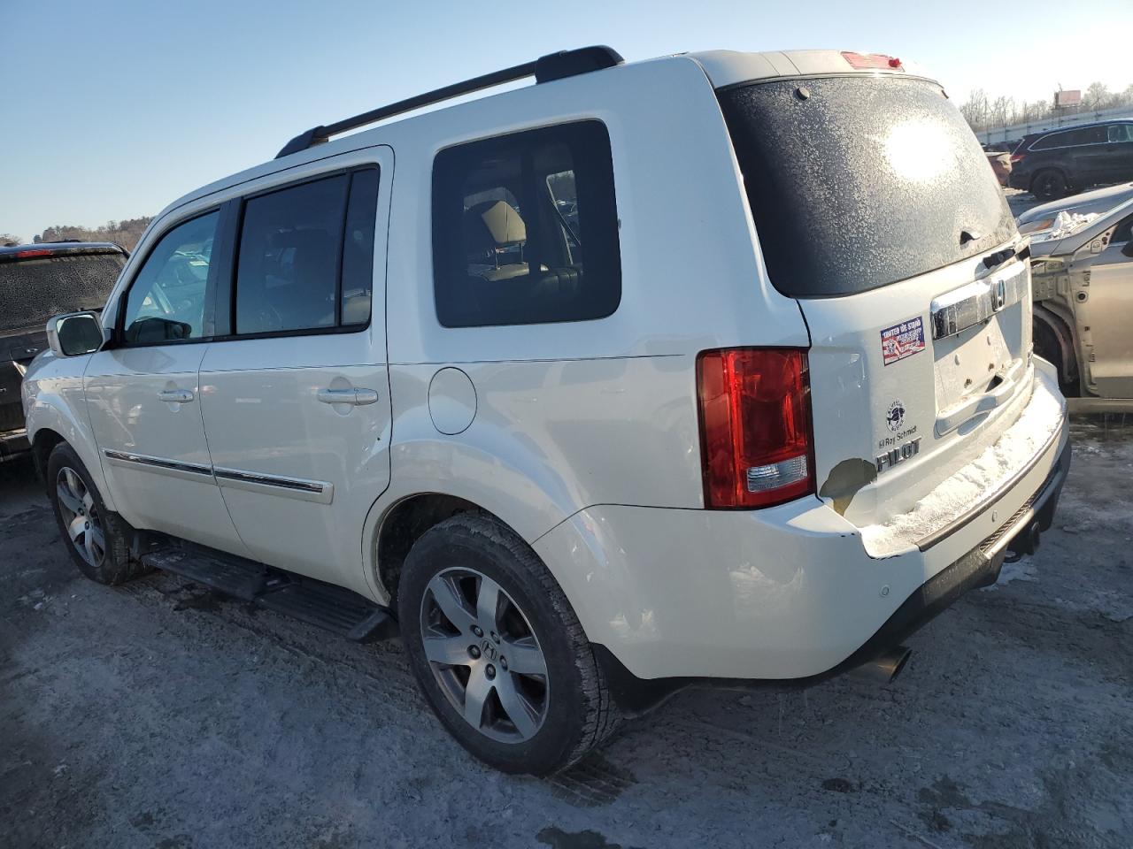 2015 Honda Pilot - Image 2