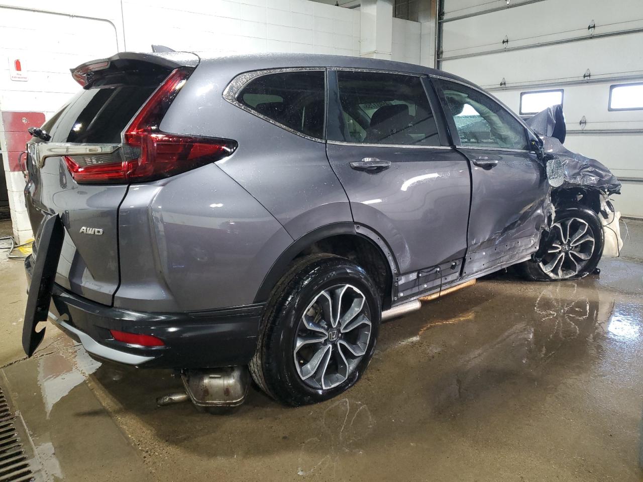 2021 Honda CR-V - Image 3