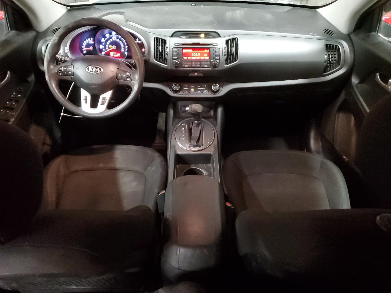 2012 Kia Sportage - Image 8