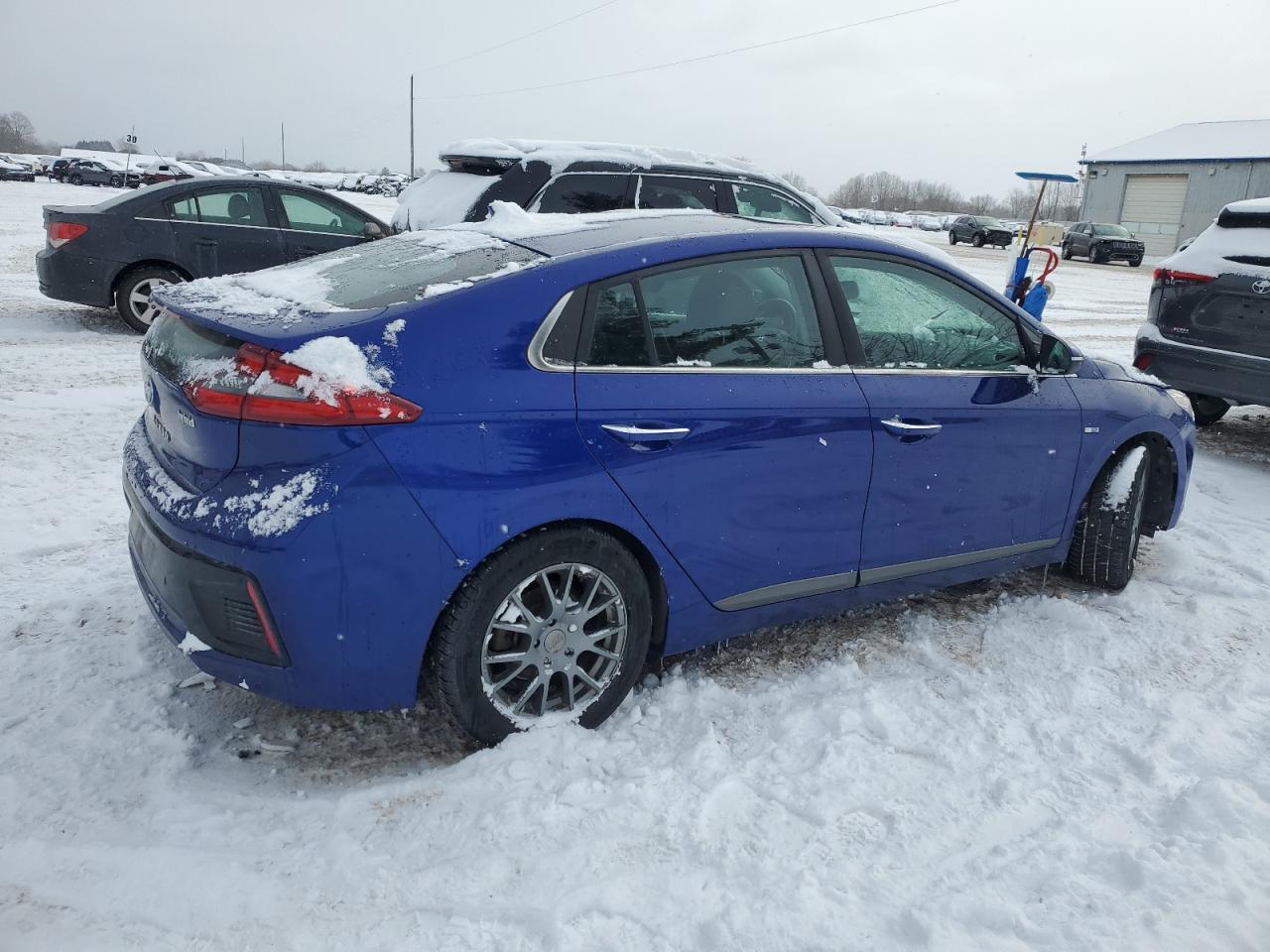 2019 Hyundai IONIQ - Image 3