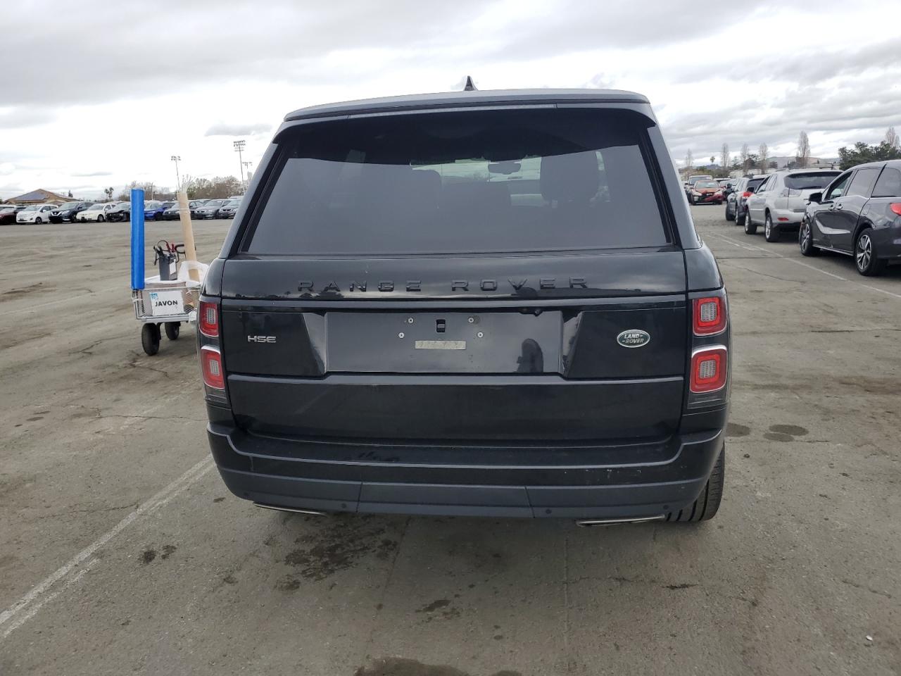 2019 Land Rover Range Rover - Image 6