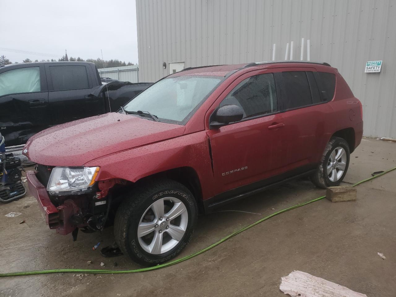 2012 Jeep Compass - Image 1