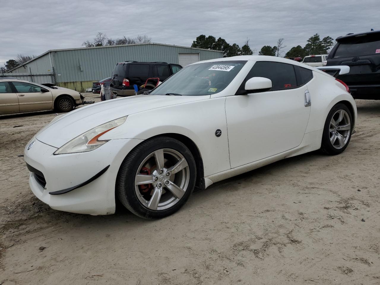 Nissan 370Z
