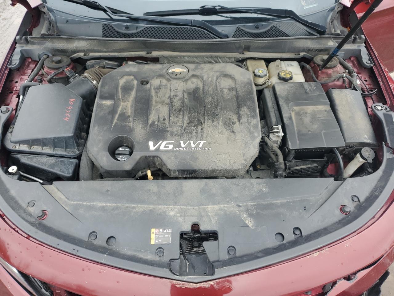 2017 Chevrolet Impala - Image 11