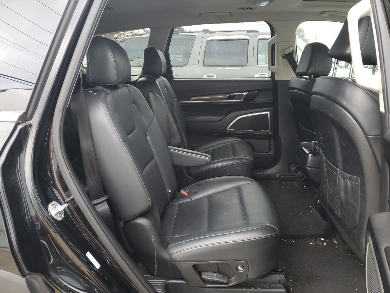 2020 Kia Telluride S VIN: 5XYP6DHC6LG007634 Lot: 45114235