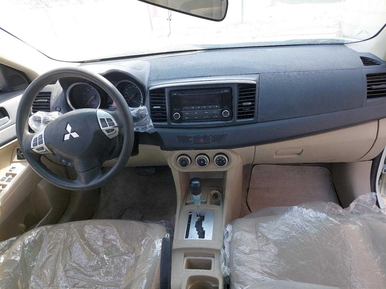 JMYSRCY1AGU723075 - 2016 Mitsubishi Lancer - #44472655